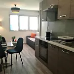 Апартаменты T2 Centre Place Mediterranee *