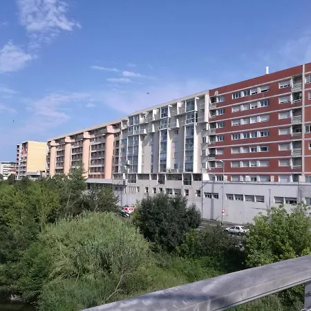 T2 Centre Place Mediterranee Apartment Perpignan