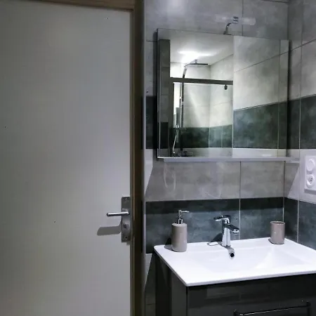 Apartment T2 Centre Place Mediterranee
