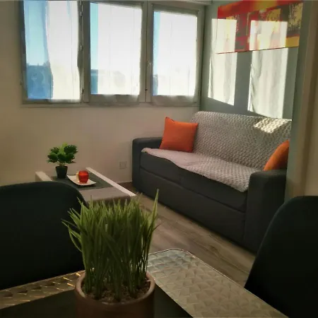Apartment T2 Centre Place Mediterranee Perpignan