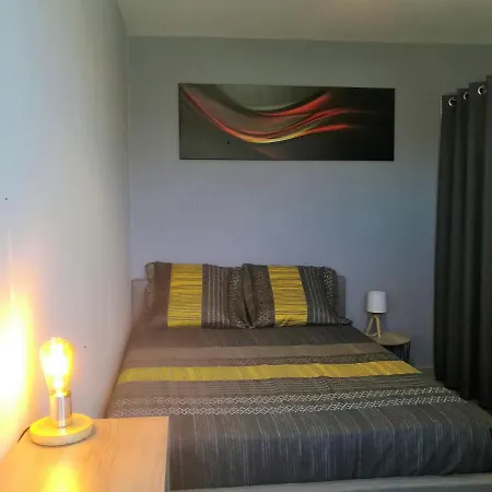Appartement T2 Centre Place Méditerranée Perpignan